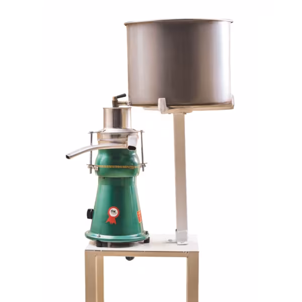 Cream separator Subitas 375 l/h (Turkey) FTH-353