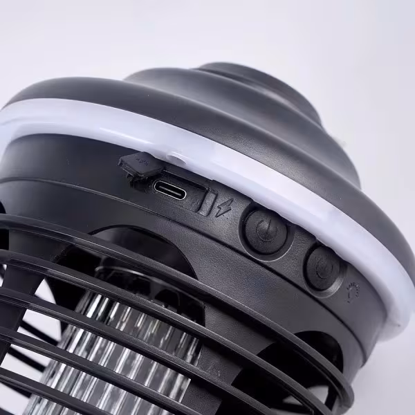 Insect trap ELEON OD-5W (5 W, battery, 60 m²) FTH-333