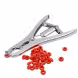 Bloodless castration kit with rubber rings FTH-347