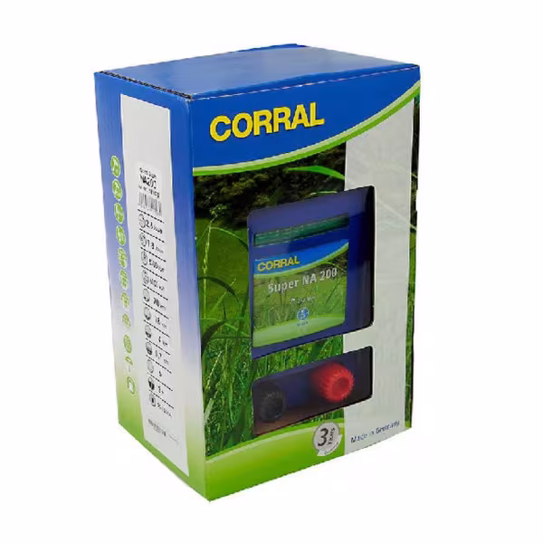 Electric Fence Corral na200 FTH-008