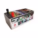 Electric Fencer COWBOY 1100 with Solar Installation FTH-005