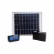 Electric Fencer COWBOY 1100 with Solar Installation FTH-005