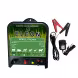 Електропастух ELEON PRO400 7,4 Дж Польща 12/220/solar FTH-326