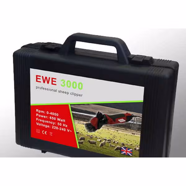 Sheep shearing machine EWE 2000 FTH-042