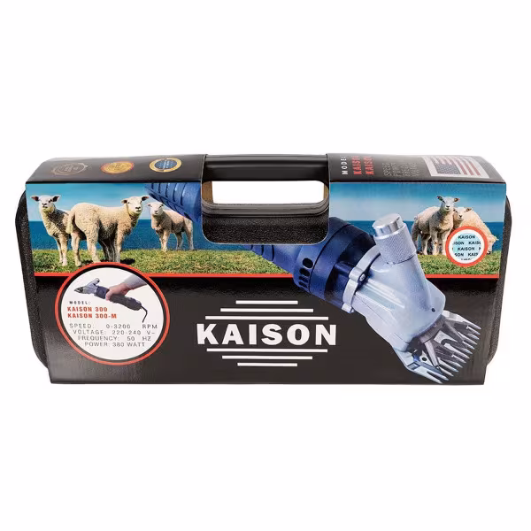 Sheep shearing machine KAISON - 300M – buy in Ukraine FTH-036