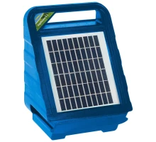 Электропастух на солнечной батарее Corral Sun Power S2 0,4 Дж KERBL
