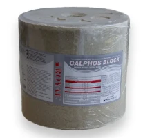 Salt-lick for dairy cows "CALPHOS BLOCK" 5 kg ROYAL ILAC