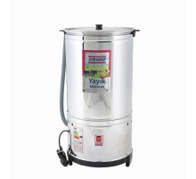 Sahbaz stainless steel butter churn 35 l