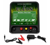 Електропастух ELEON PRO1500 - 15,5 Дж, 12000 В, до 140 км