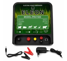 Electric shepherd ELEON PRO1500 - 15.5 J, 12000 V, up to 140 km Electric shepherd ELEON PRO1500 - 15.5 J, 12000 V, up to 140 km