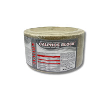 Salt-lick for dairy cows "CALPHOS BLOCK" 3 kg ROYAL ILAC