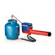 GUARDIAN-2 gas bird repeller - Reliable protection against birds for 5 hectares.
