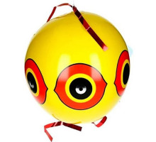 Vinyl Ball Repeller - Owl
