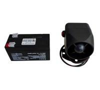 Acoustic bird repeller SOKOL MINI