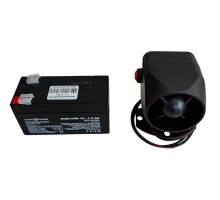 Acoustic bird repeller SOKOL MINI