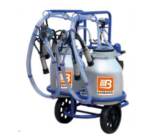 Milking machine for cows UDA-2-2-30LA