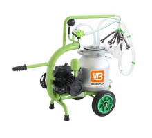 Milking machine for goats and sheep UDA-2KO-20LA, Türkiye Milking machine for goats and sheep UDA-2KO-20LA, Türkiye