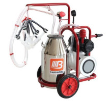 Milking machine for goats and sheep UDA-2KO-40L Milking machine for goats and sheep UDA-2KO-40L