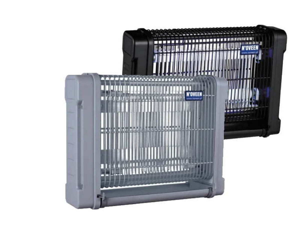 Traps for the destruction of flying insects (mosquitoes, flies, midges)