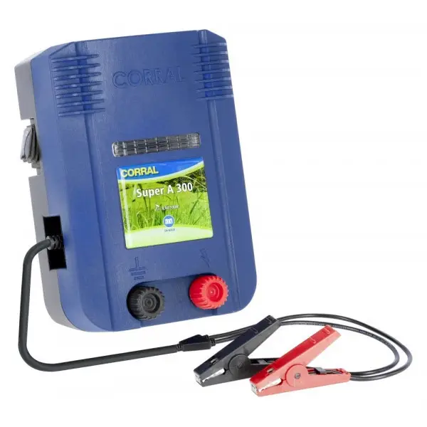 Electrifier (pulse generator) Corral Super A300 4.8 J, 12V