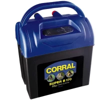 Electric shepherd Corral Super B170 0.32 J portable KERBL