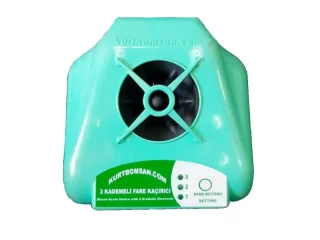 Ultrasonic bird repellers