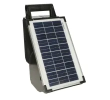 Corral SunPower S10 1.4 J solar-powered electric shepherd