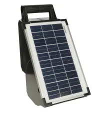 Corral SunPower S10 1.4 J solar-powered electric shepherd