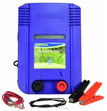 Corral Super A500 Electric Shepherd 7.5 J 12V
