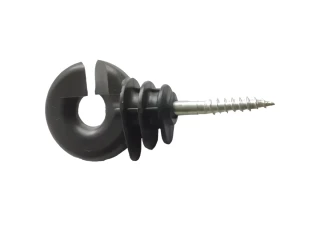 Insulators for electric shepherd