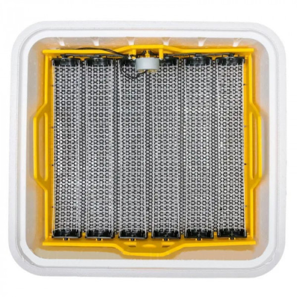 Инкубатор Теплуша Грин ИБ-88 ТАВ (Автоповорот ,220В, ТЭН, Влагомер)