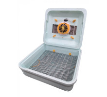 Інкубатор Теплуша Грін ІБ-88 12/220В (поворот, ТЕН, Вологомір)