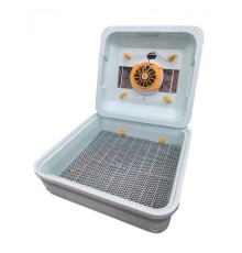 Інкубатор Теплуша Грін ІБ-88 12/220В (поворот, ТЕН, Вологомір)