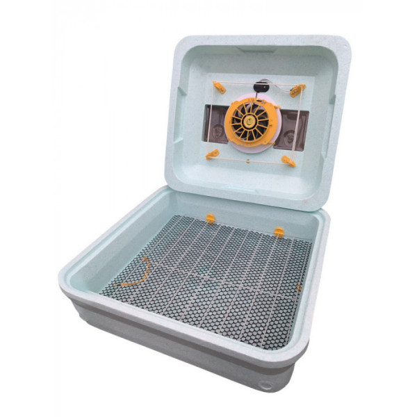 Инкубатор механический Теплуша Грин ИБ-88 (12В/220В, влагомер)