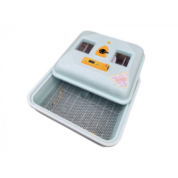 Инкубатор механический Теплуша Грин ИБ-88 (12В/220В, влагомер)