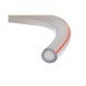 Milk hose transparent