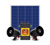 Звуковий відлякувач птахів Коршун 8 Solar, 10 га