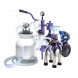 Milking machine KhZDO UID-20 M115 Euro