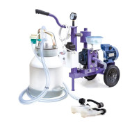 Milking machine KhZDO UID-10 M80 Koza Milking machine KhZDO UID-10 M80 Koza