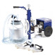 Milking machine Protek AID-1 Two goats in 1 bucket