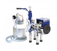 Milking machine Protek AID-1 Euro 140 aluminum
