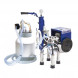 Milking machine Protek AID-1 Euro 140 aluminum