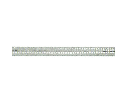Стрічка для електропастуха FARMER біла 10 мм, 200 м