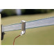 Electric Fence Connector with Tape