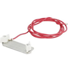 Electric Fence Connector with Tape