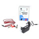 Pulse generator, electric shepherd EPU-4, 12V / 230V (Poland)