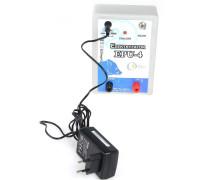 Pulse generator, electric shepherd EPU-4, 12V / 230V (Poland)