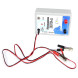 Pulse generator, electric shepherd EPU-4, 12V / 230V (Poland)