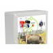 Електропастух для овець EPU-6 J MEGA 12V/230V