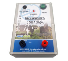 Генератор імпульсів, електропастух EPU-2, 12V / 230V